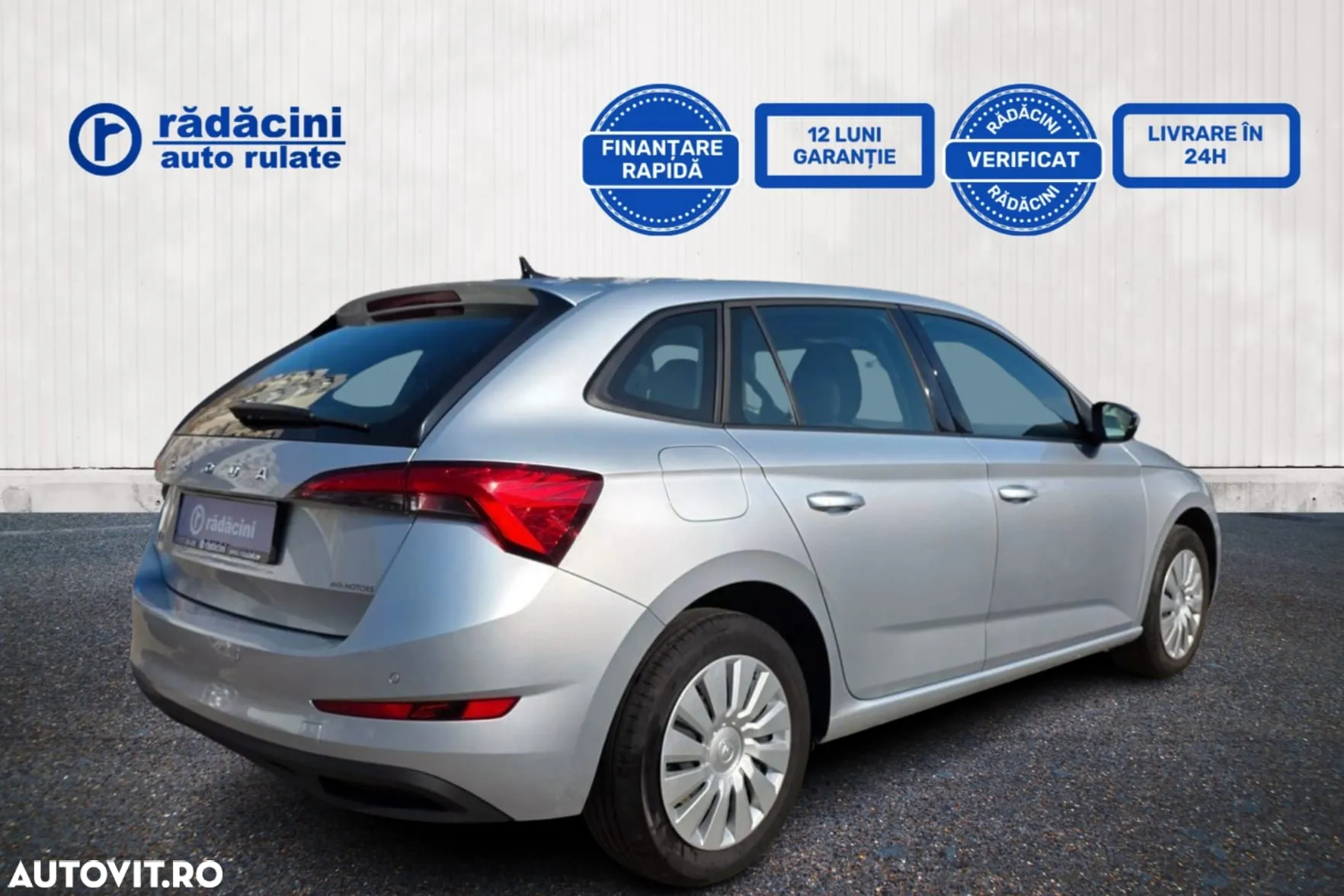 Skoda Scala 1.0 TSI Ambition - 3