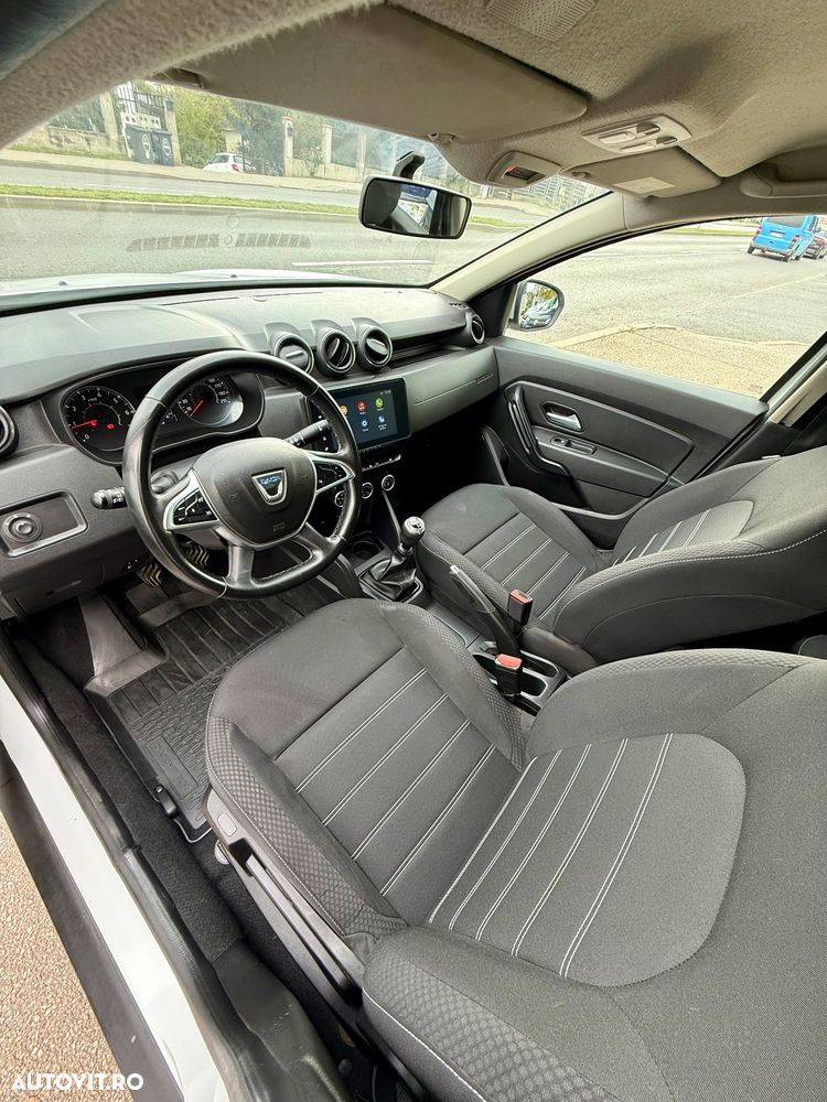 Dacia Duster 1.5 Blue dCi 4WD Comfort - 5