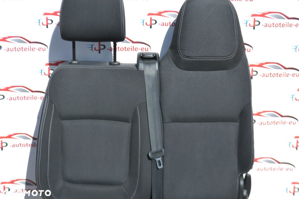 RENAULT TRAFIC 3 III 4 IV fotel lewy kierowcy Fotele Prawy Lewy Pasazera Ławka Dwójka - 4