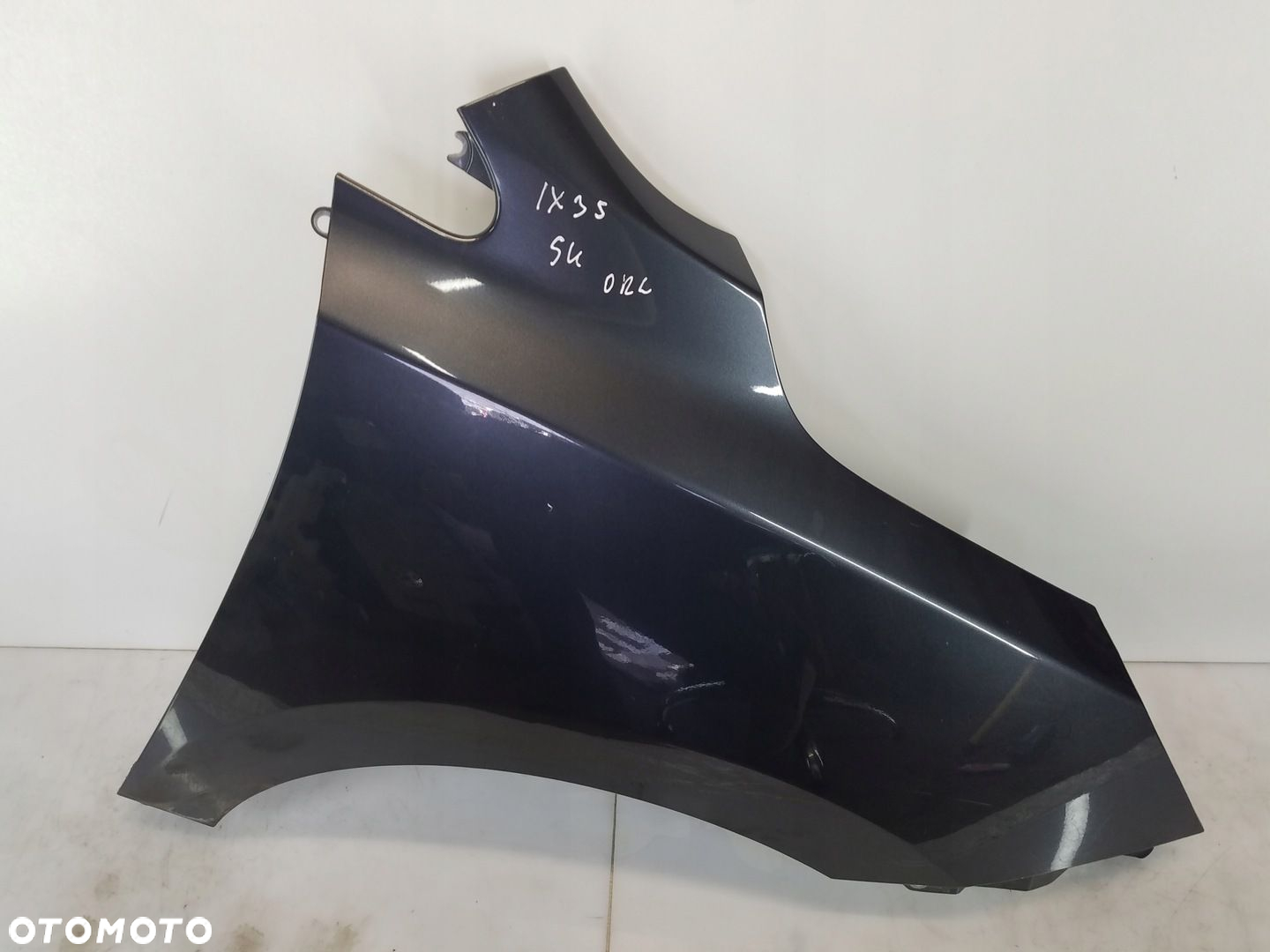 BŁOTNIK PRZÓD HYUNDAI IX35 KOD 5K - 11