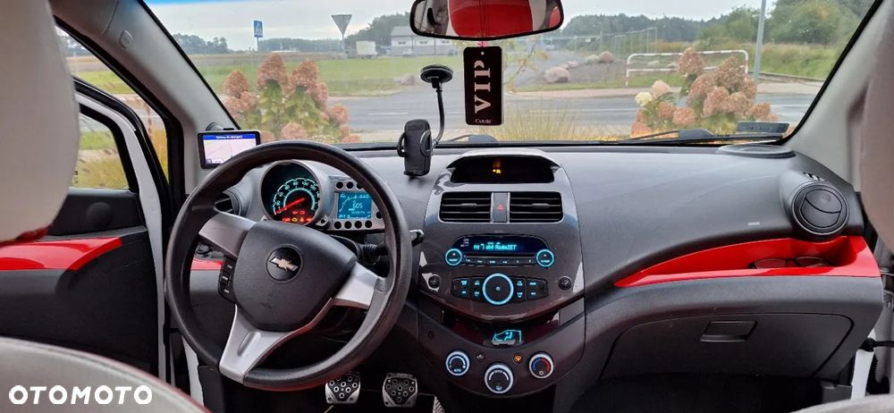 Chevrolet Spark 1.2 LT - 7