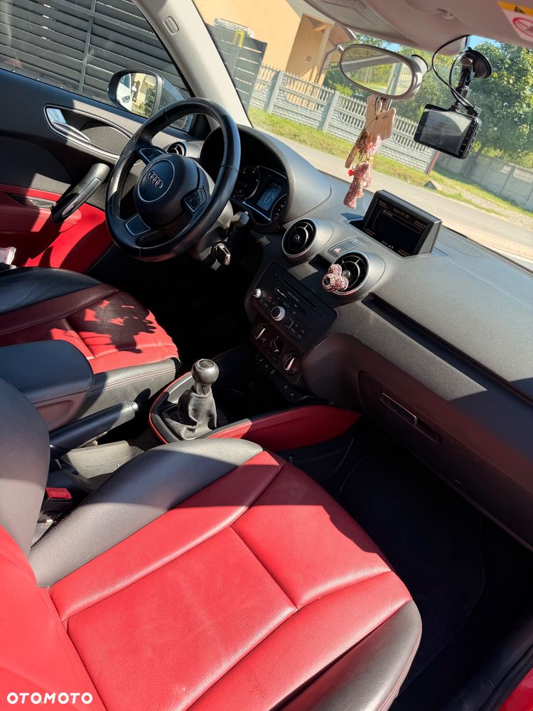 Audi A1 3-drzwiowe 1.6 TDI Ambition - 7