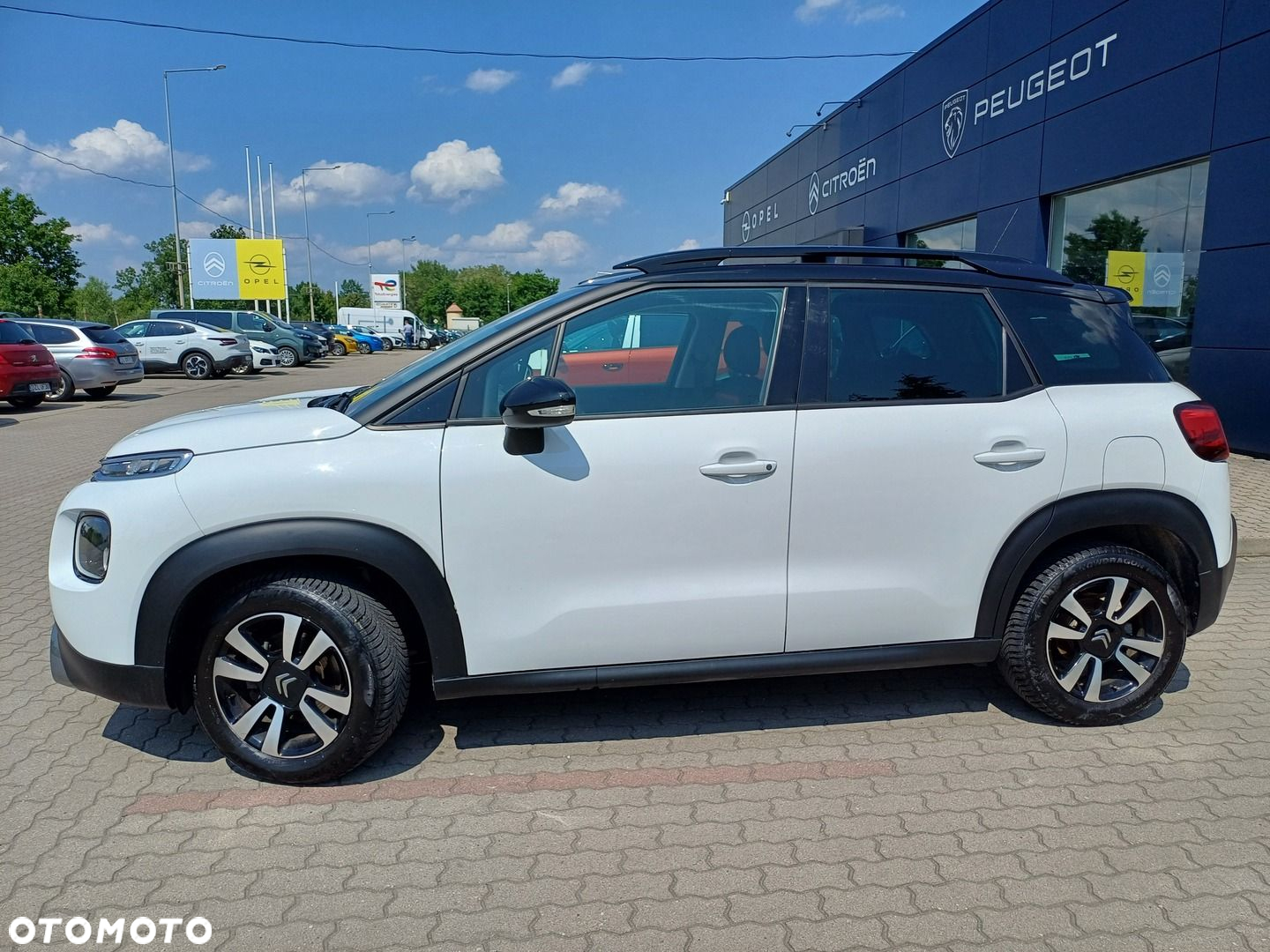 Citroën C3 Aircross 1.2 PureTech GPF Shine Pack S&S - 7