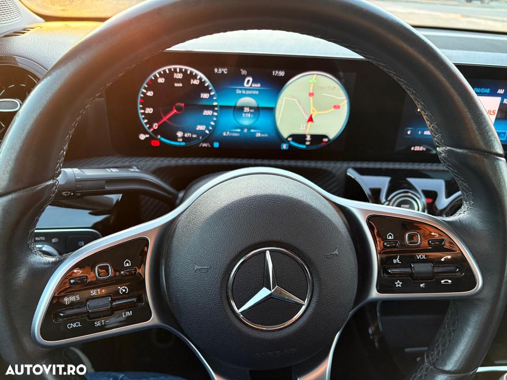 Mercedes-Benz A 180 - 14