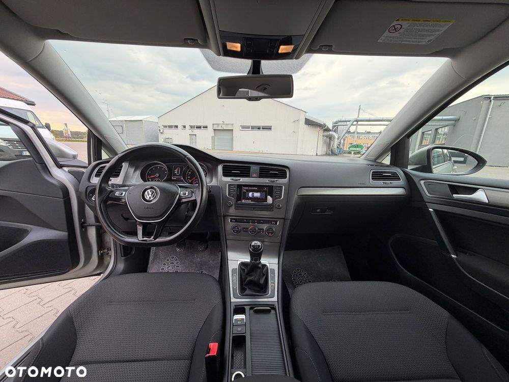 Volkswagen Golf 1.2 TSI Style - 15