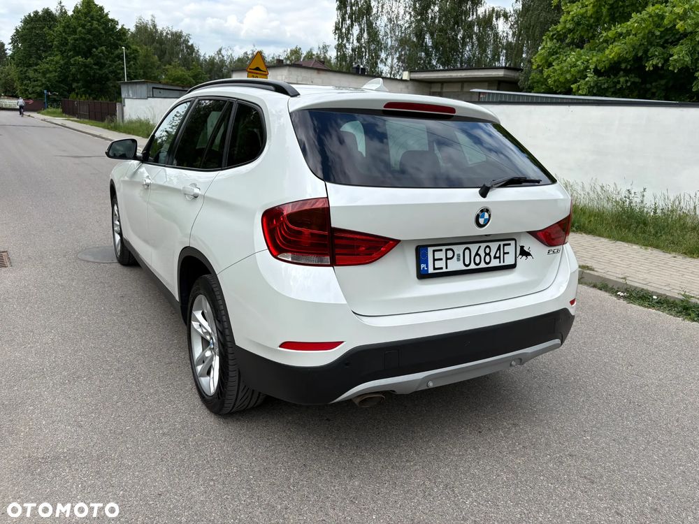 BMW X1 sDrive18d - 6