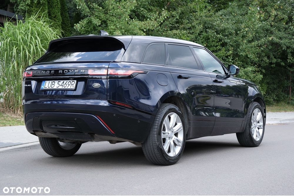 Land Rover Range Rover Velar - 8