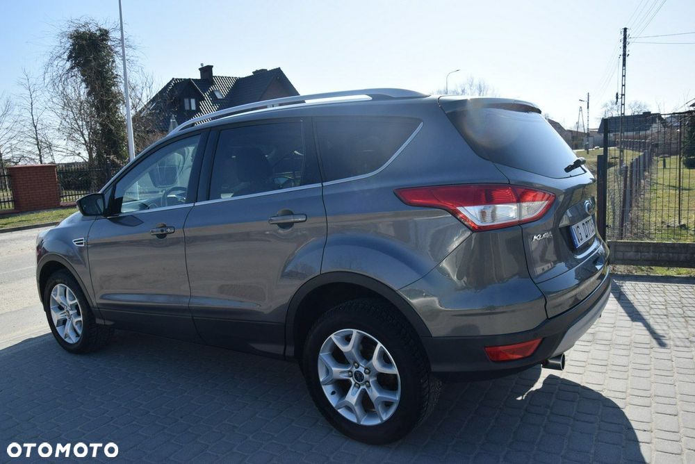 Ford Kuga 2.0 TDCi 4WD Titanium - 14