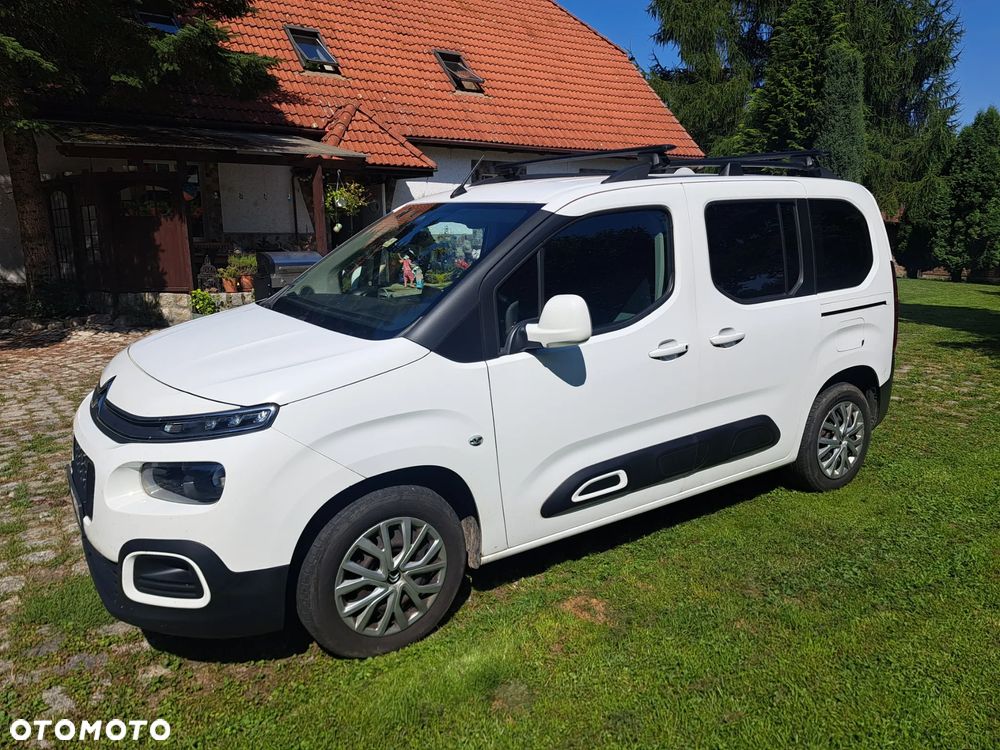 Citroën Berlingo M 1.5 BlueHDI Feel - 1