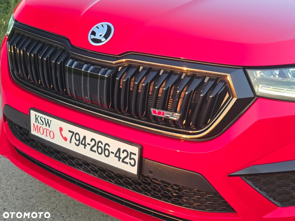 Skoda Kodiaq 2.0 TSI 4x4 RS DSG - 11
