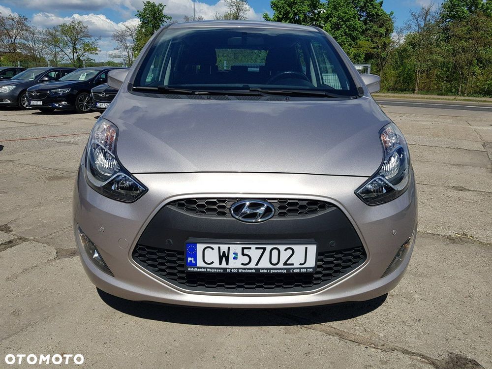 Hyundai ix20 1.6 Comfort - 2