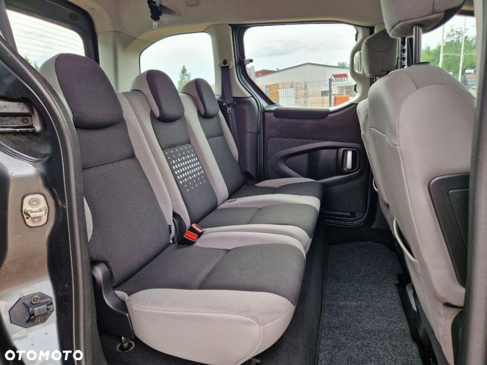 Citroën Berlingo Multispace BlueHDi 100 S&S ETG6 SELECTION - 14