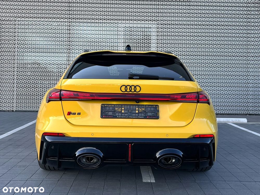 Audi RS5 Avant - 28