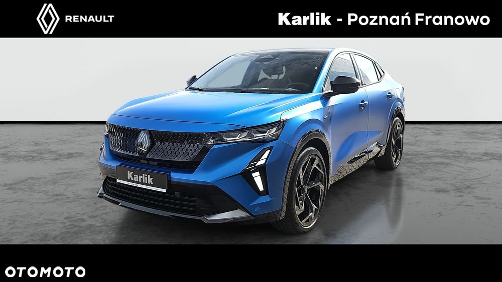 Renault Rafale 1.2 E-Tech PHEV 4x4 300 atelier Alpine MMT - 2