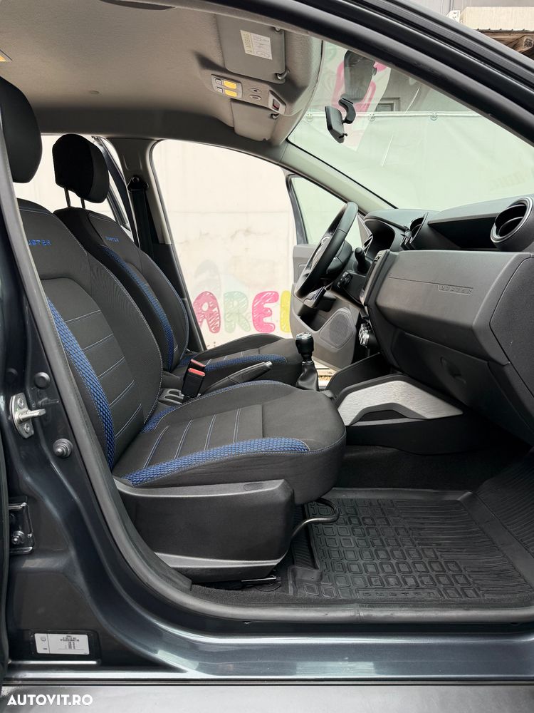 Dacia Duster ECO-G 100 SL BlueLine - 16