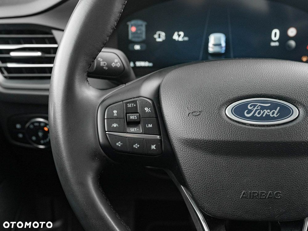 Ford Focus 1.5 EcoBlue Titanium X - 14