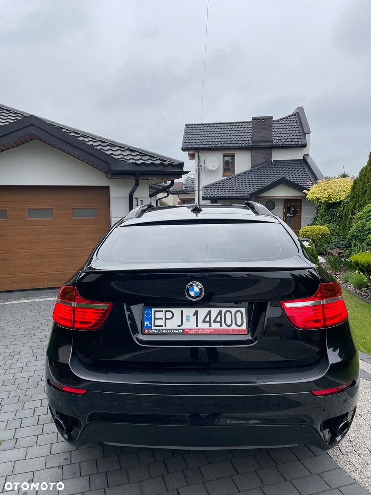 BMW X6 35i xDrive - 22