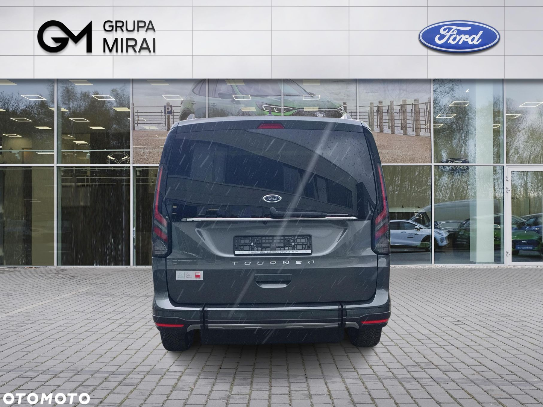 Ford Tourneo Connect 2.0 EcoBlue Active - 4