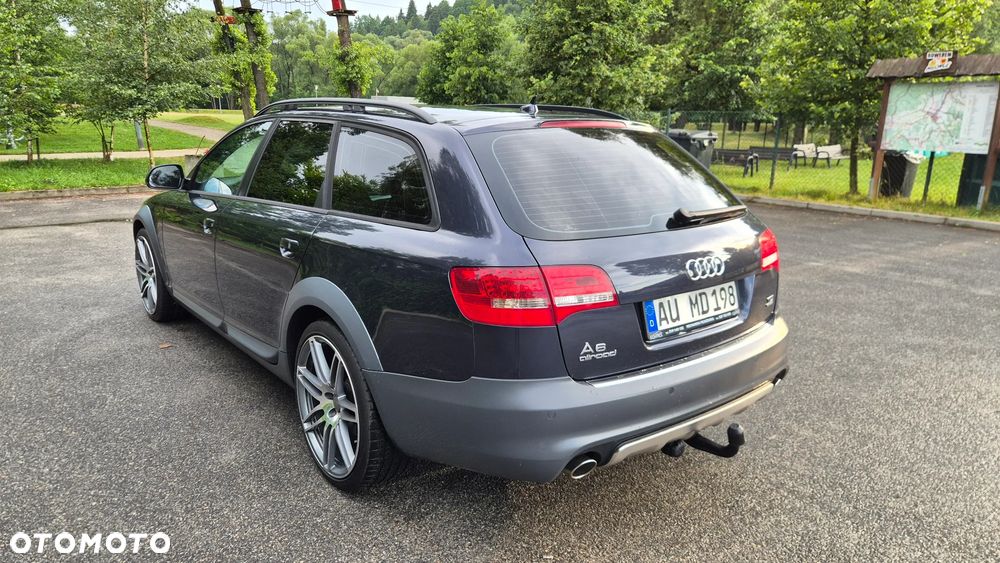 Audi A6 Allroad 2.7 TDI Quattro Tiptr - 13