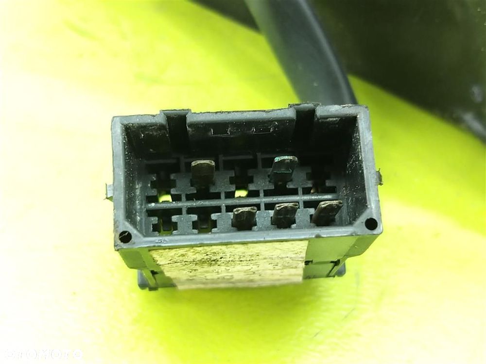 Lusterko lewe elektryczne Audi A3 8L 1996-2003 RS0225395 KOD LAKIERU Z9U - 8