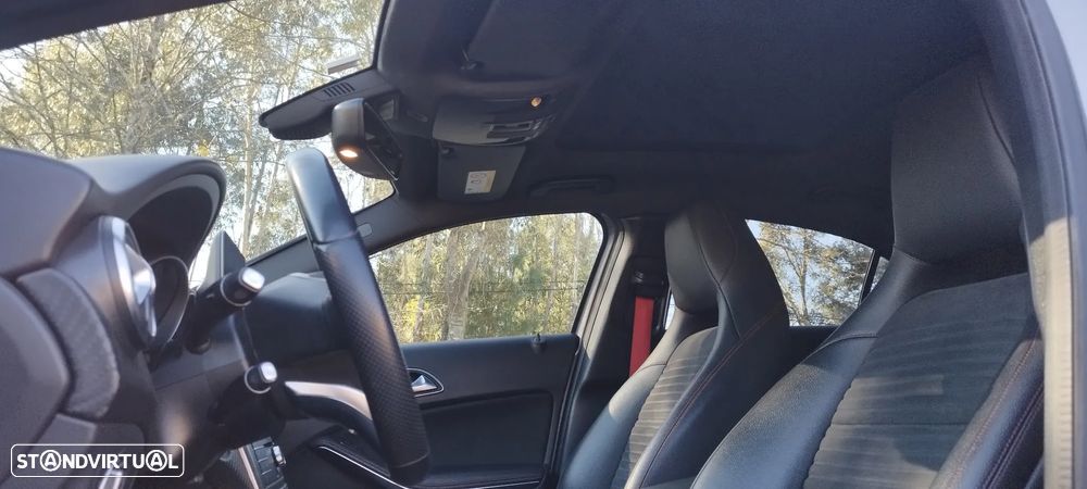 Mercedes-Benz A 180 CDI BE Edition AMG Line - 17