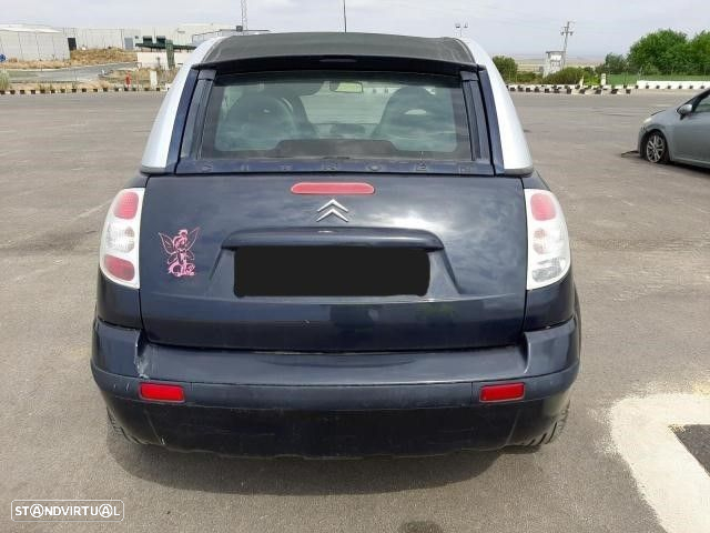 Peças Citroen C3 Pluriel (HB) 2003 a 2004 - 3