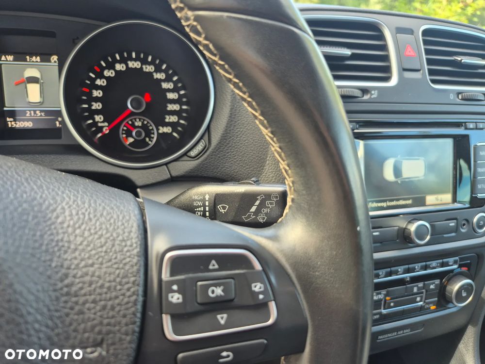Volkswagen Golf 1.2 TSI BlueMotion Technology MATCH - 19