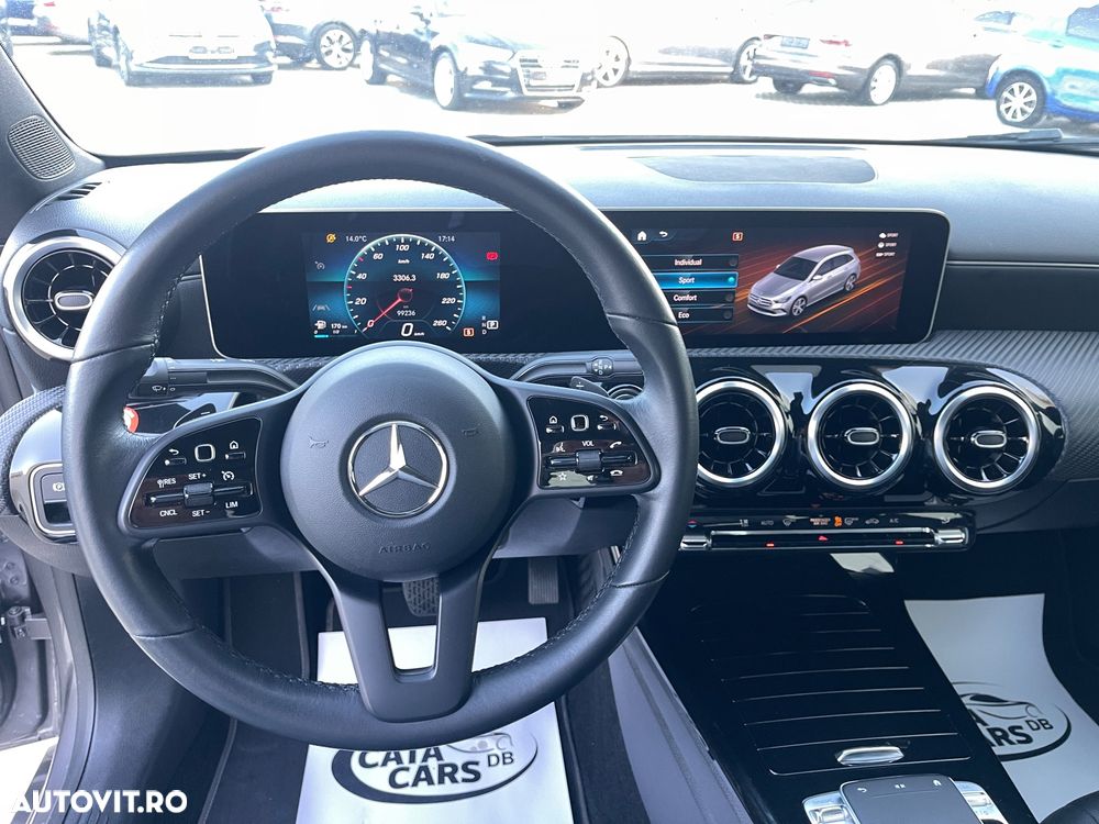 Mercedes-Benz CLA - 37