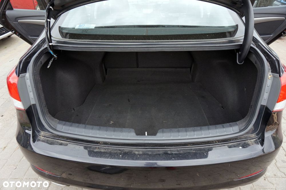 HYUNDAI I40 VF SEDAN 2013 NKA 1.7 CRDI D4FD 136KM TN02 CZERNY na części - 13
