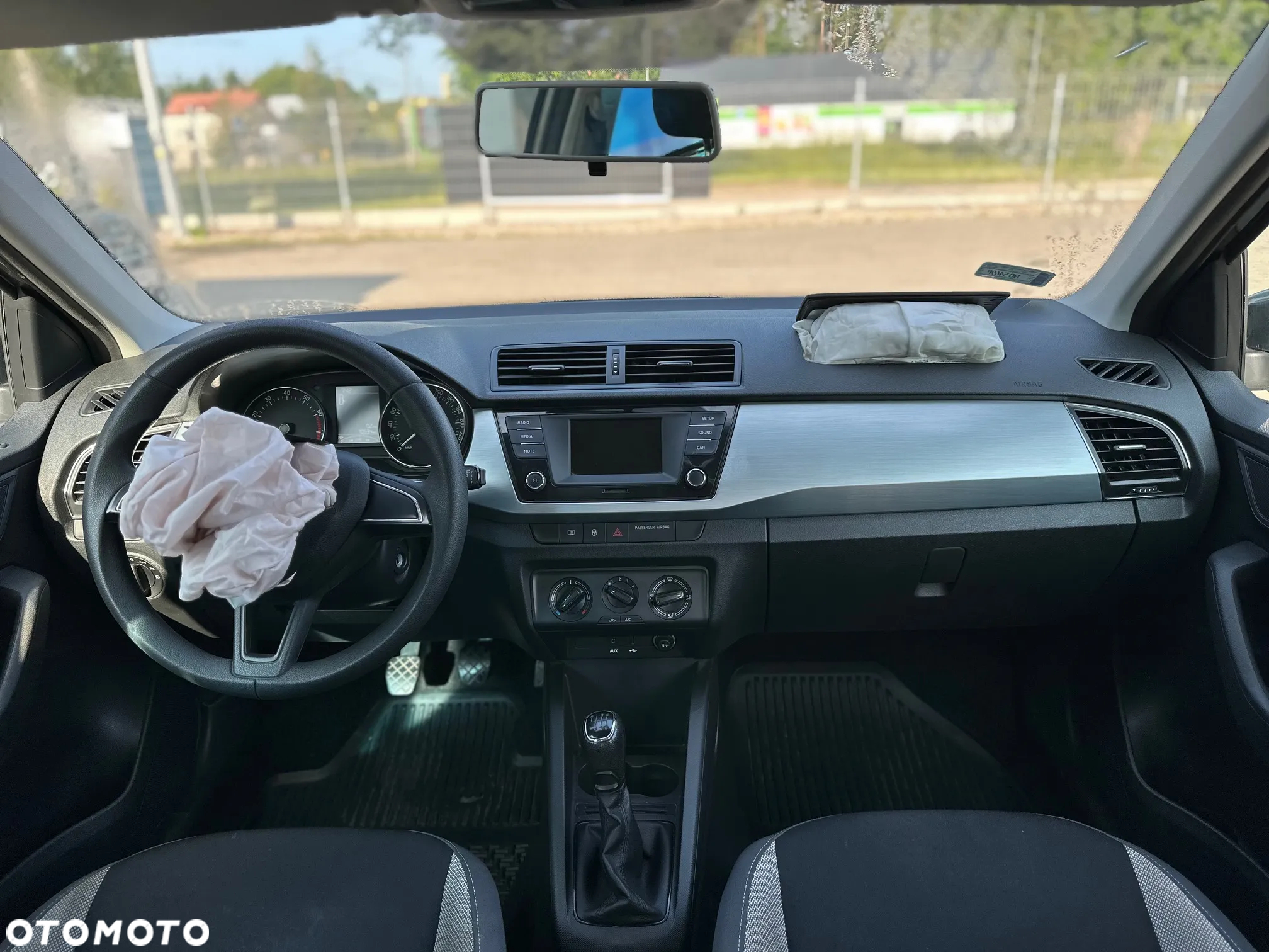 Skoda Fabia 1.2 TSI Active - 9