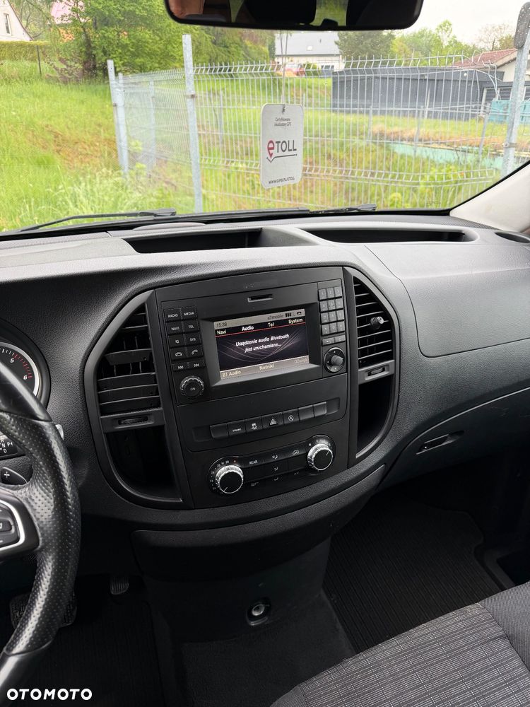 Mercedes-Benz Vito - 16