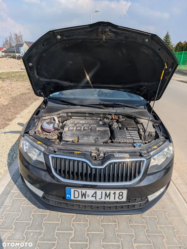 Skoda Octavia 2.0 TDI (Green tec) Ambition - 10