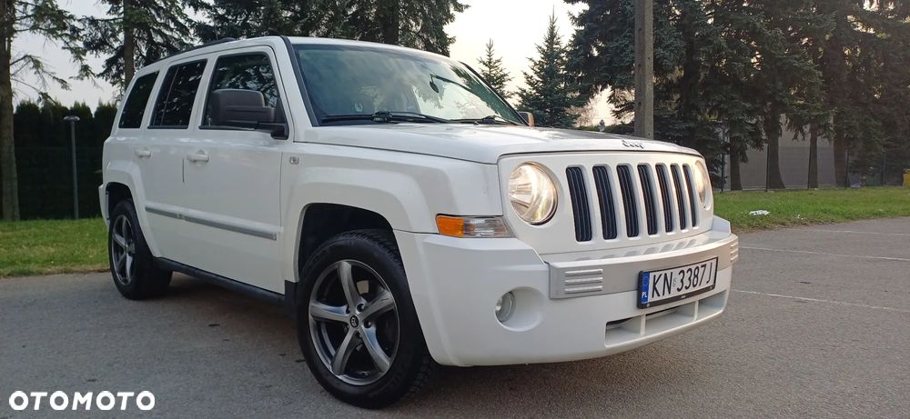 Jeep Patriot 2.0 CRD Limited - 3