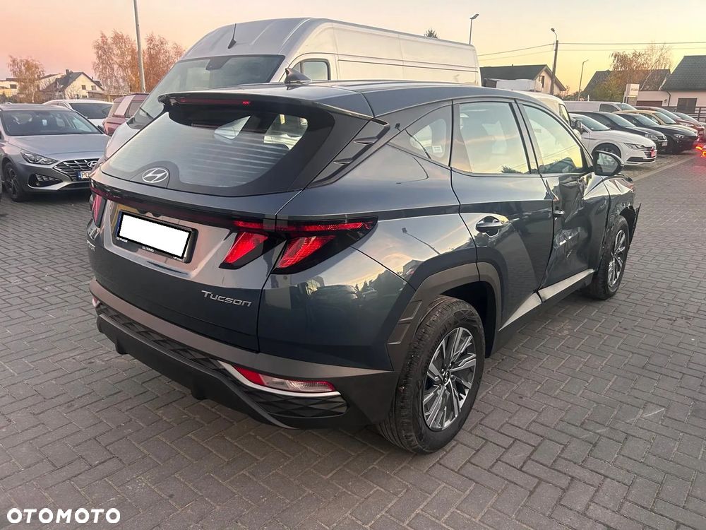 Hyundai Tucson 1.6 T-GDi Modern 2WD - 2