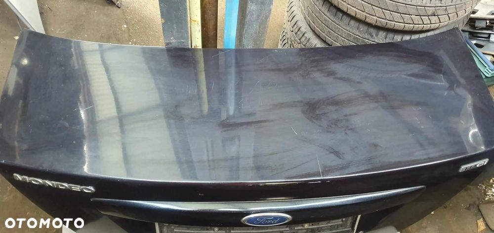 Ford Mondeo Mk3 Sedan Klapa bagażnika - 2