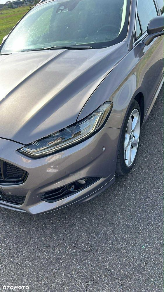 Ford Mondeo - 3