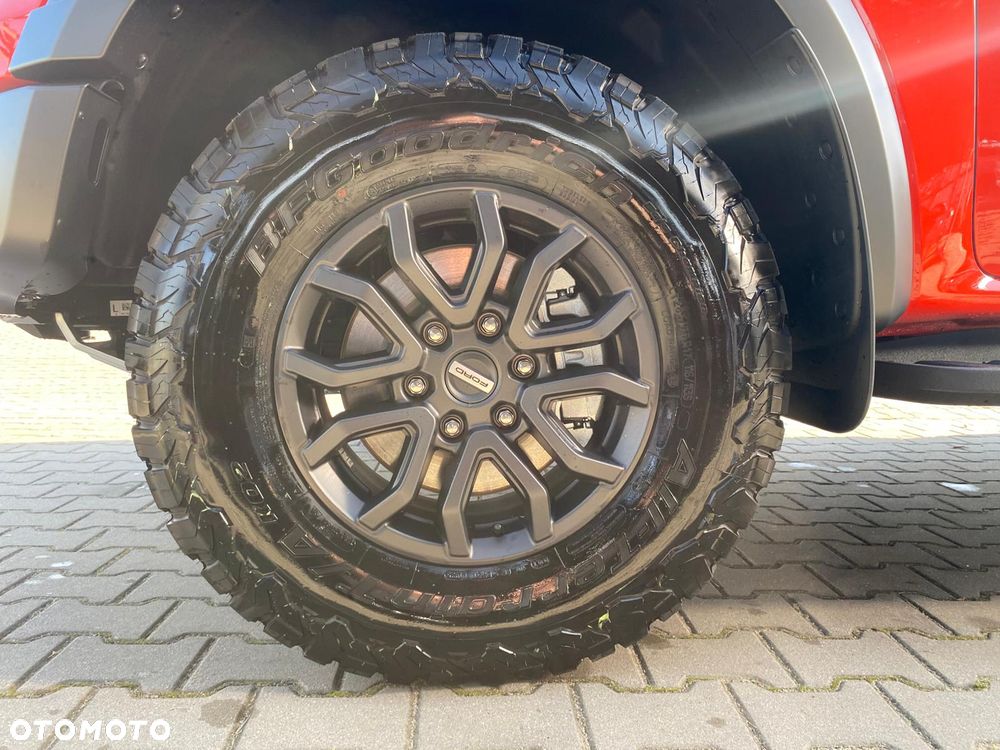 Ford Ranger Raptor - 7