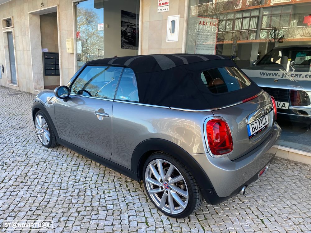 MINI Cabrio Cooper D - 26