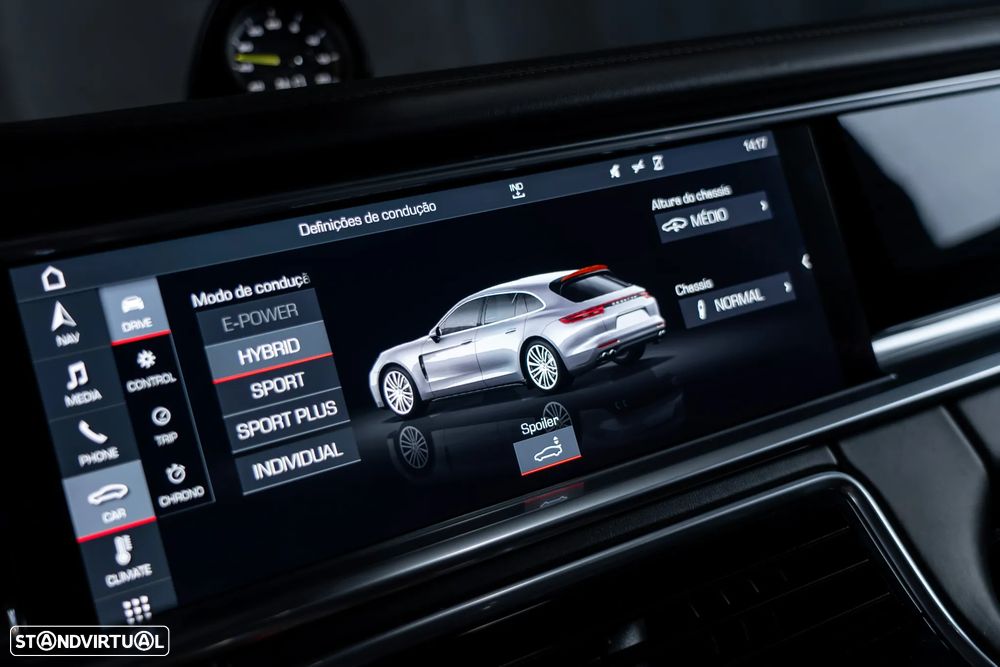 Porsche Panamera Sport Turismo - 20
