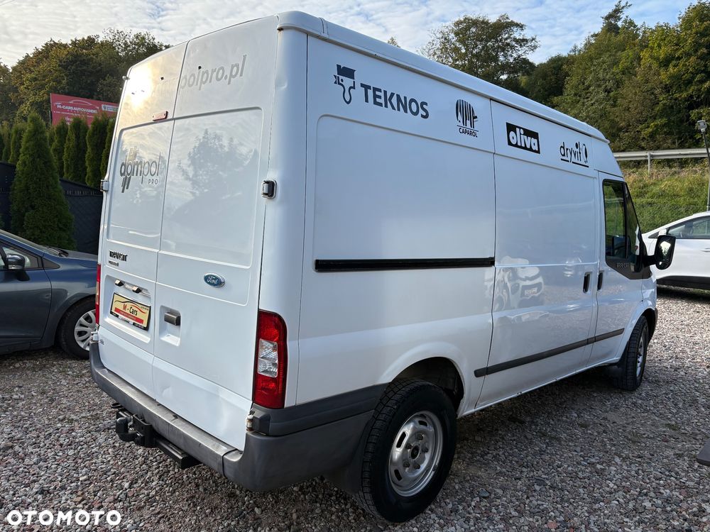 Ford Transit T350 - 10