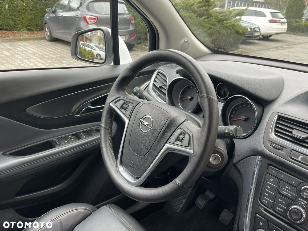 Opel Mokka - 34