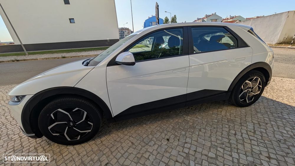 Hyundai Ioniq 5 72,6 kWh 4WD - 10