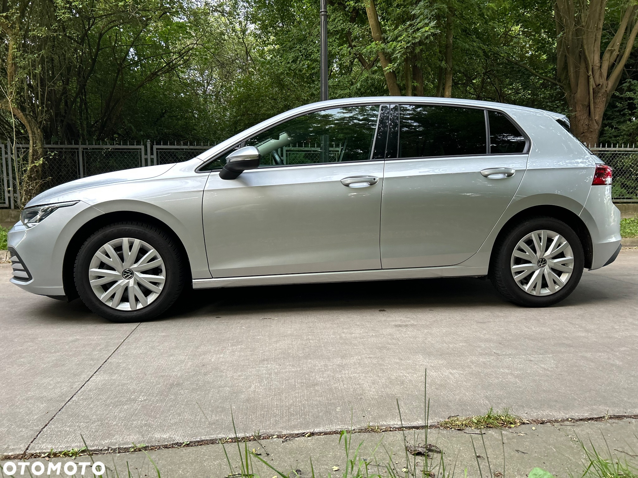 Volkswagen Golf VIII 1.5 TSI EVO Style - 14