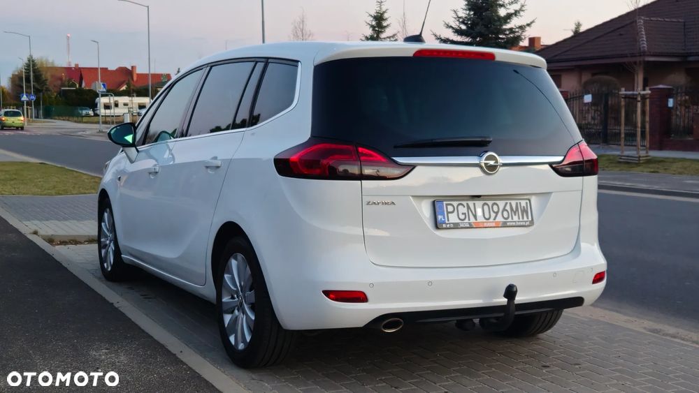Opel Zafira 1.6 DIT Start/Stop Business Innovation - 4