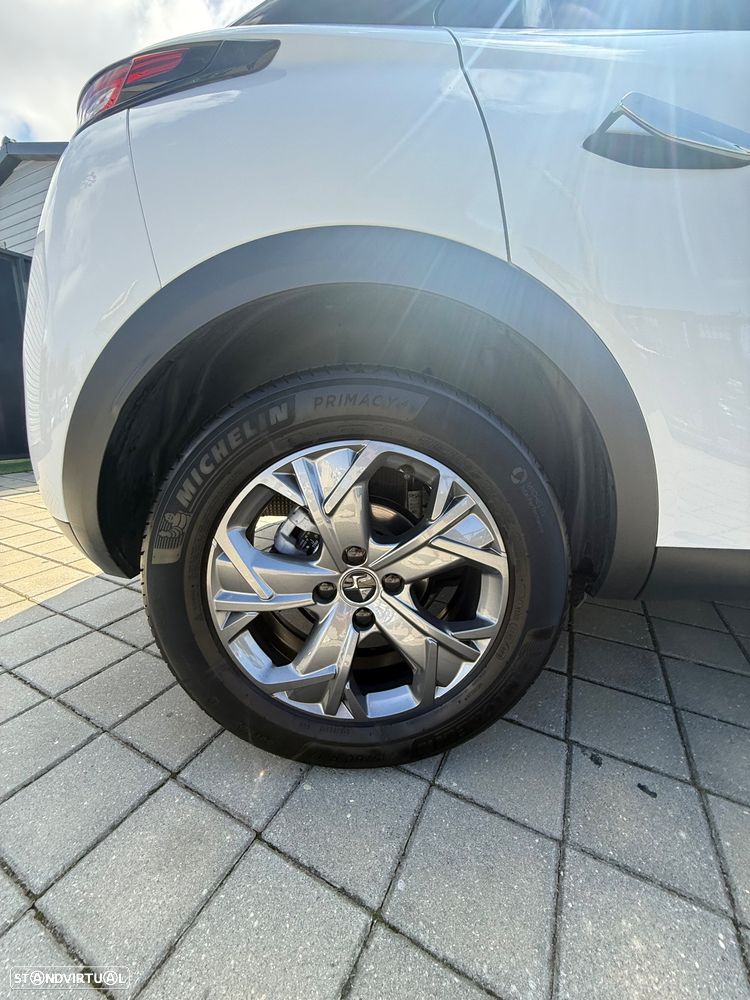 DS DS3 Crossback PureTech 100 CHIC - 12