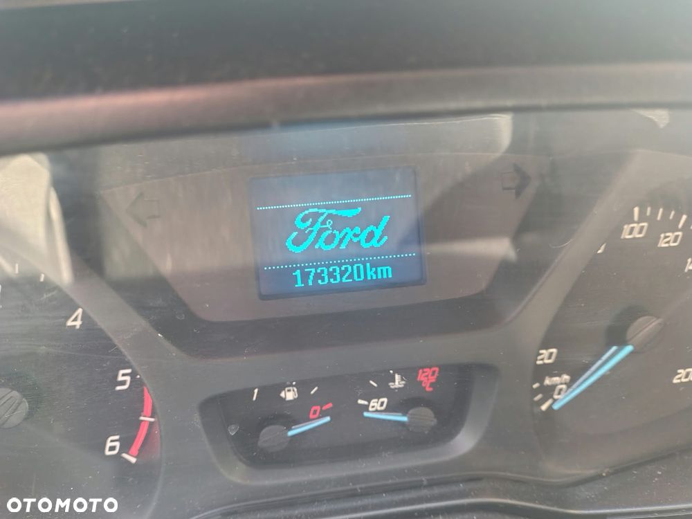 Ford Transit Custom - 5