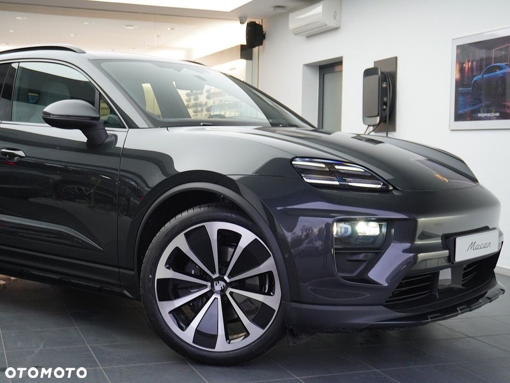 Porsche Macan 4 100kWh - 4