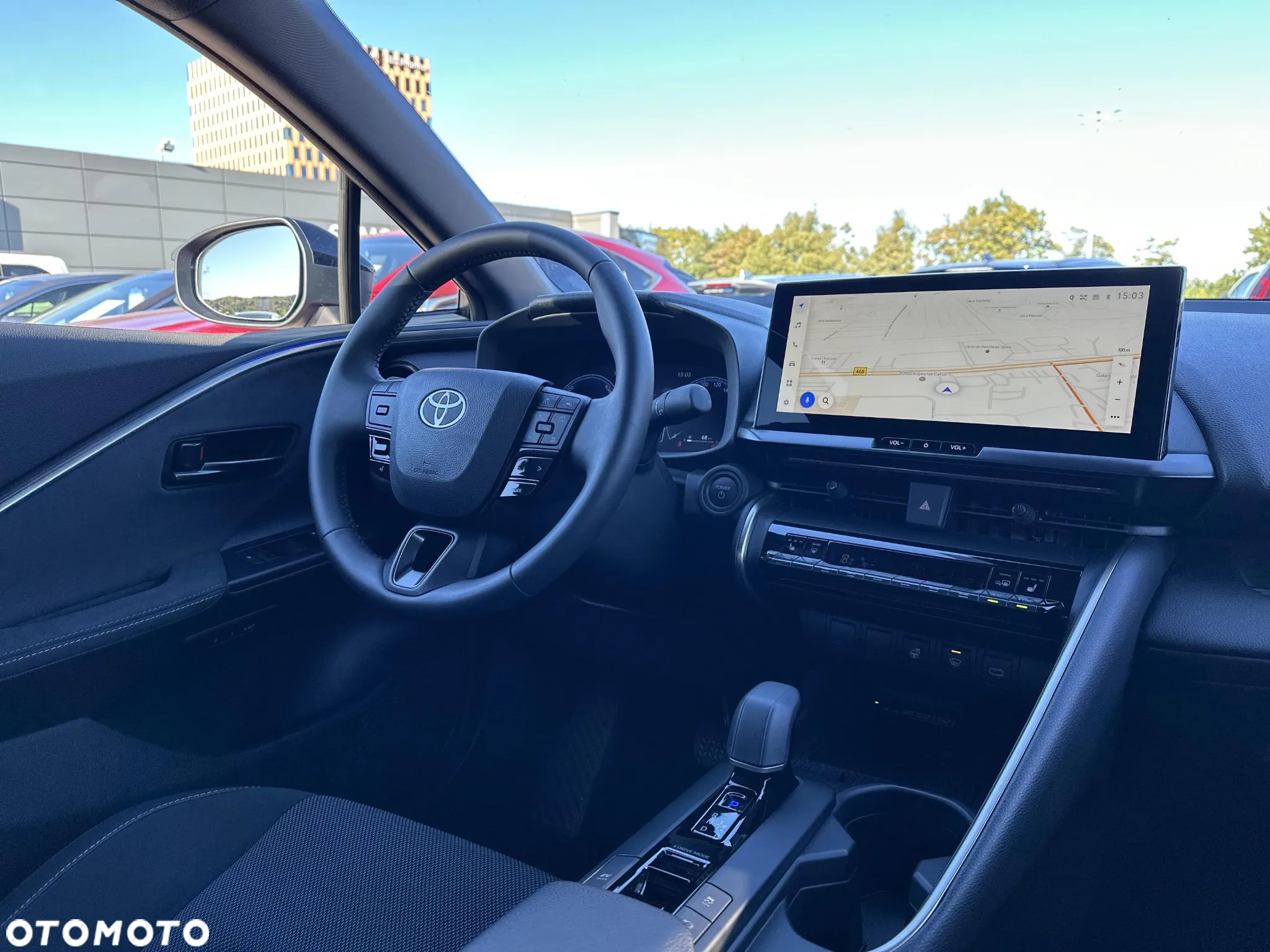 Toyota C-HR 2.0 Hybrid Dynamic Force Executive - 13