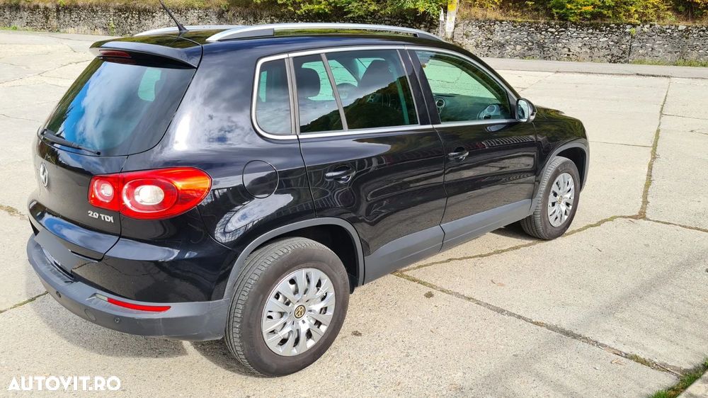 Volkswagen Tiguan 2.0 TDI DPF 4Motion Sport & Style - 4