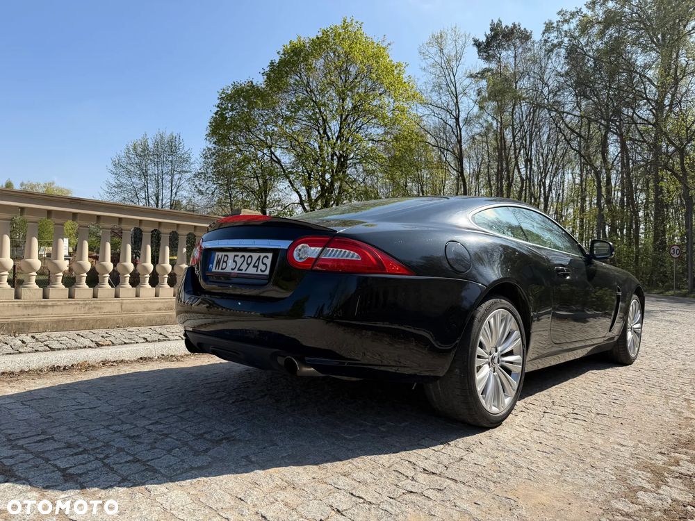 Jaguar XK 5.0 - 6